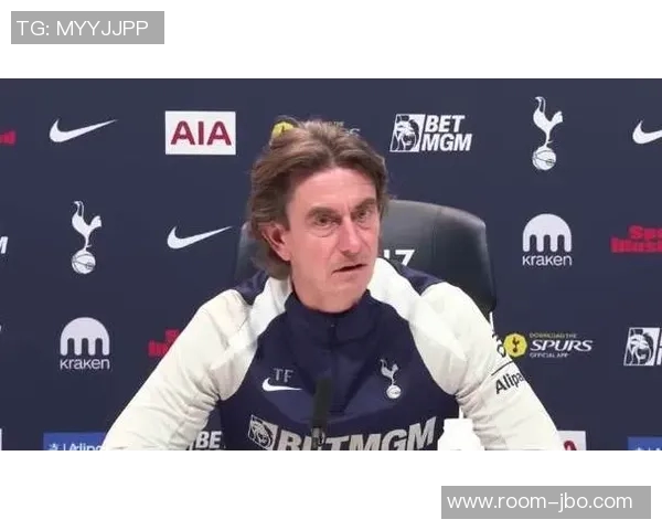 弗兰克谈加盟热刺目标不仅追求排名更希望建立长期成功的球队 弗兰克谈加盟热刺目标不仅追求排名更希望建立长期成功的球队